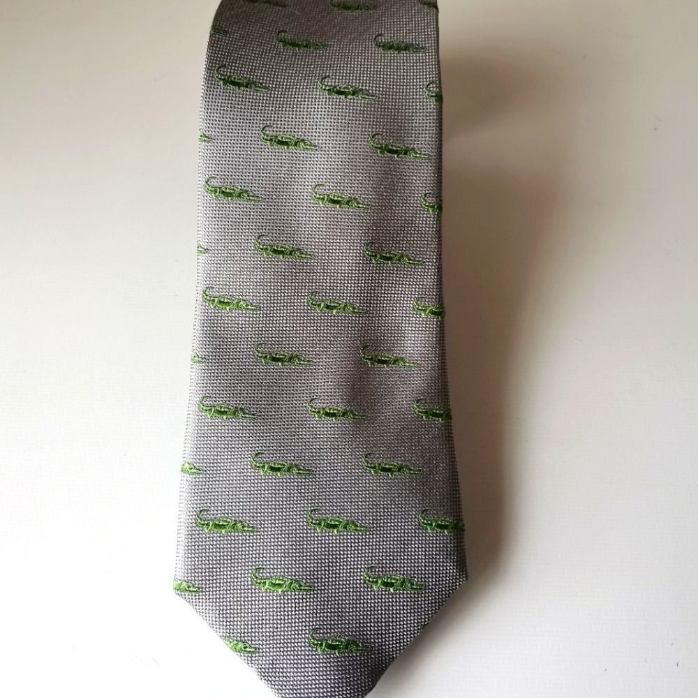 New Chaps Tie.